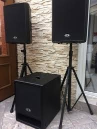Predám Dynacord D-LITE 2000