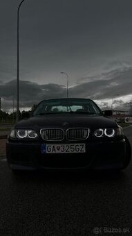 BMW E46 318i N46 Sedan