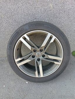 Sada diskov 5x112 r18 audi - 1
