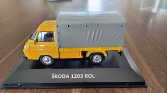 Skoda 1203 Rol