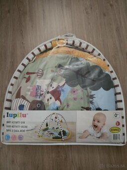 Detská hracia podložka Lupilu