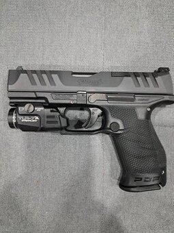Predám Walther PDP Compact 4", kaliber 9mm Luger,