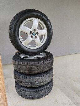 Škoda Trinity 5x100 r15
