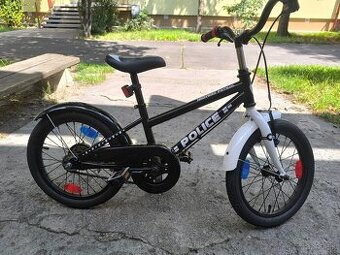 Detsky bicykel