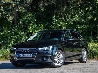 Audi A4 Avant 2.0 TDI 190hp quattro