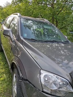 Opel antara 2.0cdti 110kw 4x4 rozpredam