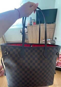 Kabelka Louis Vuitton neverfull
