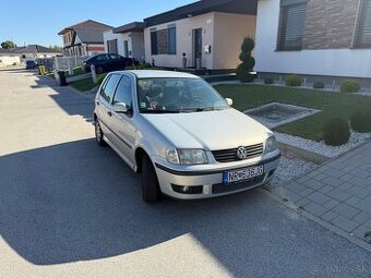 VW Polo