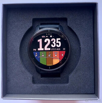 Garmin Venu 2 Plus zachovalé výdrž 8-10dní