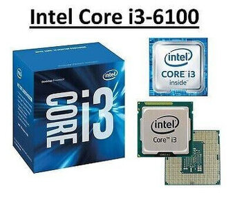 predam i3 6100