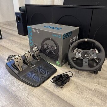 Logitech G920