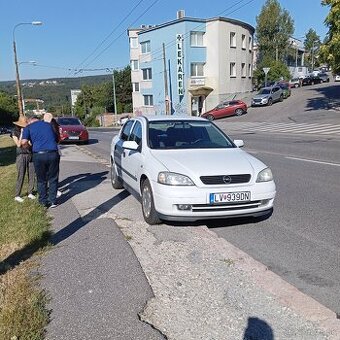 Opel Astra g twinport 1.6 ,76kw