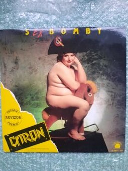 LP Citron Sexbomby