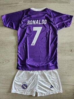 Detský futbalový dres _ Ronaldo _