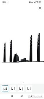 Predám domáce kino Samsung HT-E455