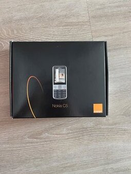 Predám Nokia C5