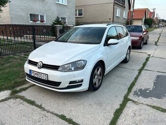 Volkswagen Golf VII