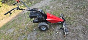 Lištová benzínová kosačka GBM 87.1