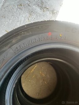 LETNÉ PNEUMATIKY 165/65 R15