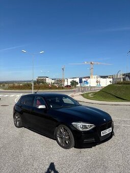 BMW f20 m135i manuál RHD