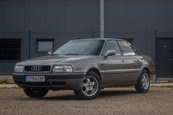 Audi 80 1.9 TD /AJ NA SPLATKY/