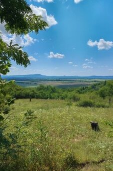 Panoramatický  pozemok 1920m2