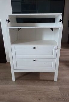 Prebalovacia komoda Ikea Sundvik