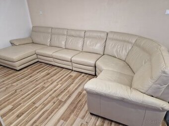 Na predaj kožena sedacka