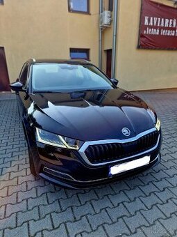 Škoda Octavia iv 2.0 TDI