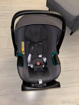 Vajicko + zakladna britax romer isize