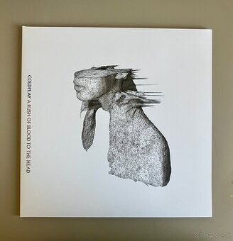 LP Coldplay - A Rush Of Blood To The Head