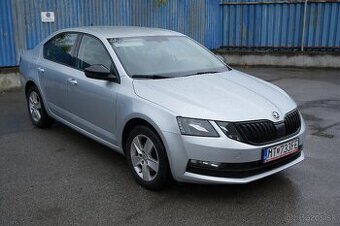 ŠKODA OCTAVIA 1.5TSI 110KW DSG