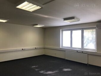 Kancelária na prenájom, 78 m2, Inovecká ul. Trenčín / lokali