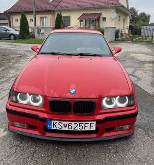 Bmw e36 coupe