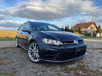 VW Golf R Variant , dsg , 09/2015 , 198000km