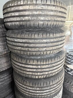 Predám Hankook Ventus Prime 4 K135 215/55 R17 98H XL