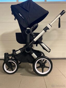NOVY Bugaboo Donkey 3 DUO black