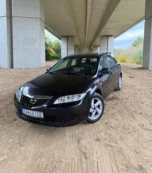 Mazda 6 2.0d 100kW FACELIFT, bohatá výbava, nová STK