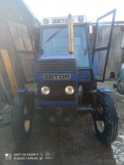 Zetor cryštál 8011