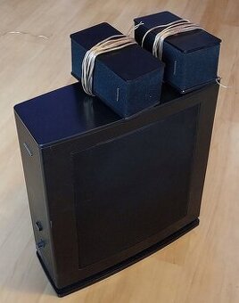 subwoofer a 5 reproduktorov PANASONIC