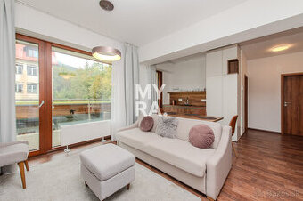 Apartmán v Rezorte Hrebienok – Starý Smokovec, Vysoké Tatry