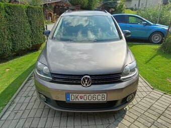 Volkswagen Golf Plus 1.4 TSI DSG edition Match