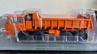 TATRA 813 8x8 S1 1/43 DeaGostini