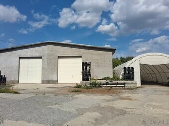 Predám skladové priestory Lučenec - 1