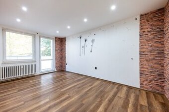 Na predaj 2-izbový byt – Dukelská, Nové Mesto nad Váhom