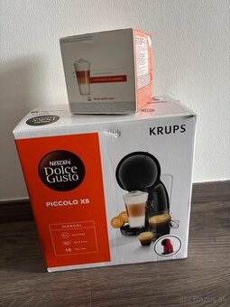 Kávovar dolce gusto
