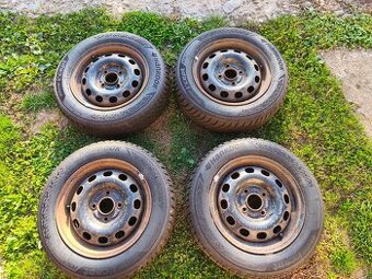 Predám čisto nové zimné pneumatiky Hankook 14"