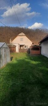Predám rodinný dom v Krupine