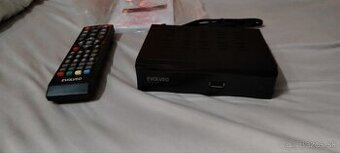 setopbox EVOLVEO DVB T2 NOVY
