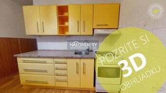 HALO reality - Predaj, dvojizbový byt Spišská Nová Ves, Tarč